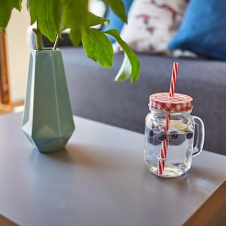 Bodensee Apartment Friedrichshafen Seenah Экстерьер фото