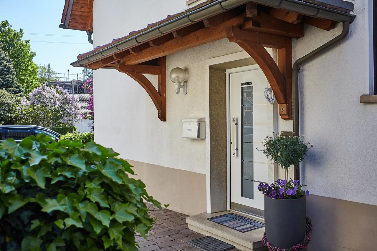 Bodensee Apartment Friedrichshafen Seenah Экстерьер фото